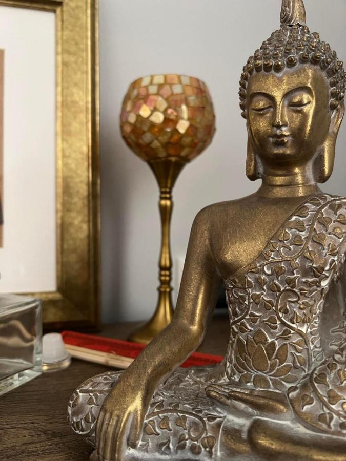 Athenian Zen Leilighet Eksteriør bilde