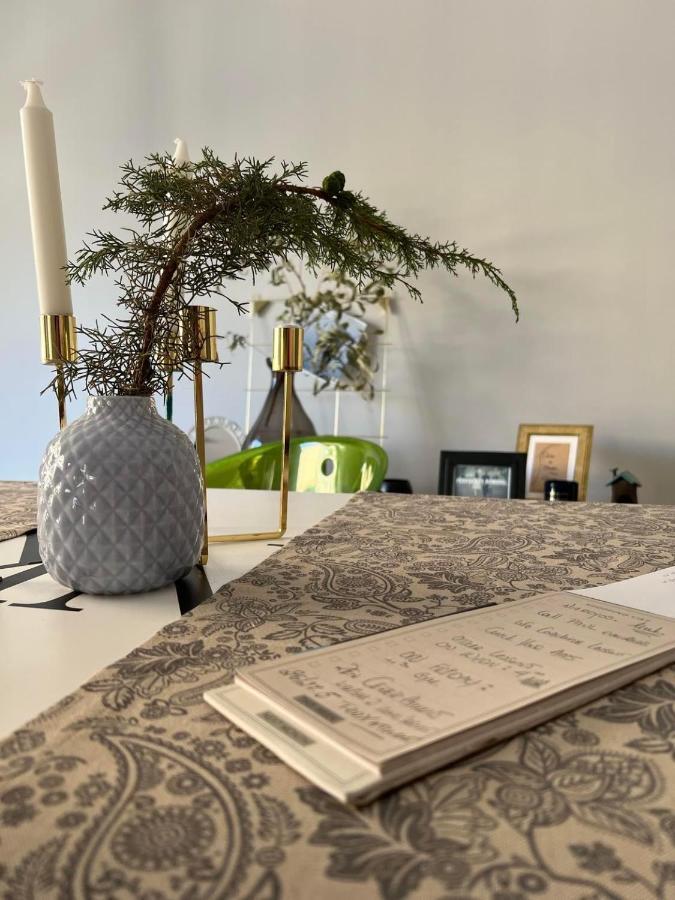 Athenian Zen Leilighet Eksteriør bilde